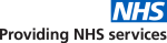 Providing NHS Services logo